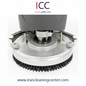 برس اسکرابر صنعتی