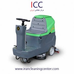 اسکرابر خودرویی DQX6