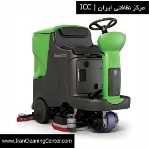 اسکرابر خودرویی CT110