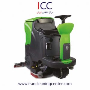 اسکرابر خودرویی CT110