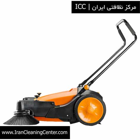 جارو دستی MANUAL SWEEPER 1