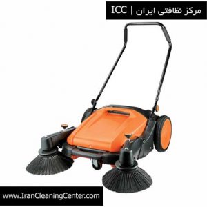 جارو دستی MANUAL SWEEPER (2)