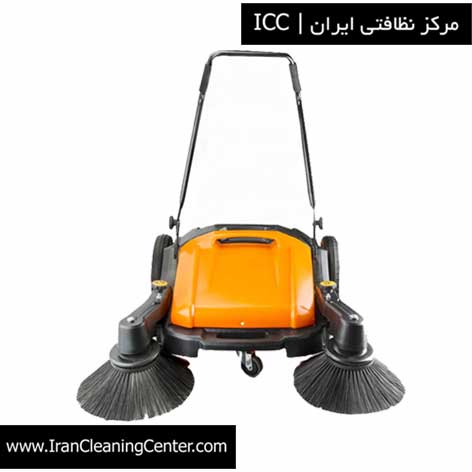 جارو دستی MANUAL SWEEPER 2