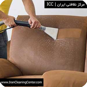 دستگاه مبل شوی icc