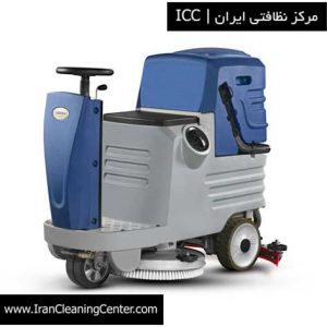 اسکرابر با راننده باتری دار ir60bd65