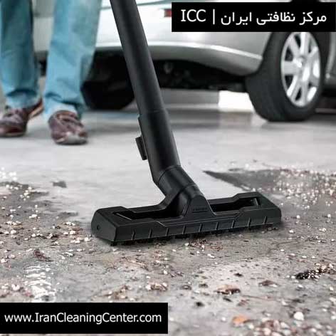 جاروبرقی صنعتی جاروبرقی سطلی جاروبرقی آب و خاک ماشین آلات نظافت صنعتی