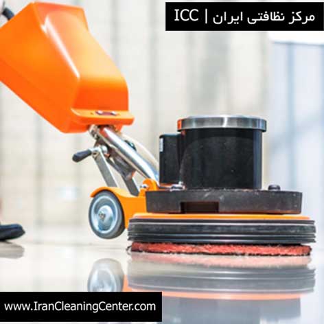 پولیشر پلیشر single brush icc ماشین آلات نظافت صنعتی